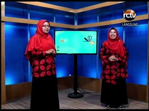 PJJ RCTV SMP Bahasa Indonesia 8, 8 Maret 2021