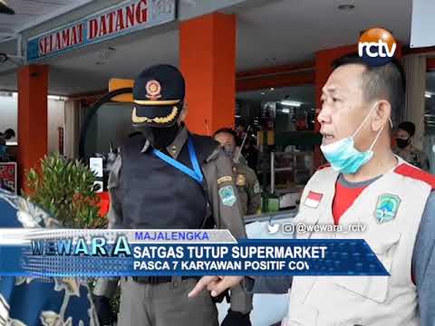 Satgas Tutup Supermarket
