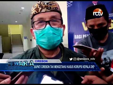 Bupati Cirebon Tak Mengetahui Kasus Korupsi Kepala DKP
