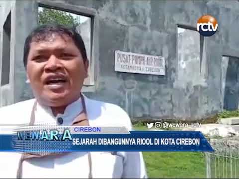 Sejarah Dibangunnya Riool di Kota Cirebon