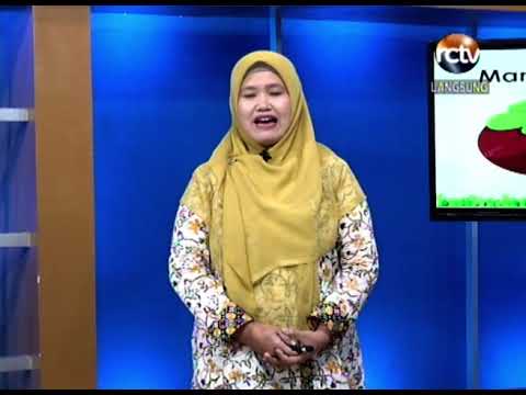 PJJ RCTV SD Bahasa Sunda Kelas 1, 25 Maret 2021