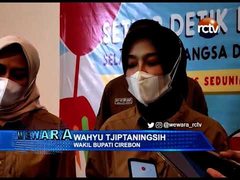 Peringatan Hari TB Se Dunia di Kab. Cirebon