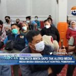 Walikota Minta SKPD Tak Alergi Media