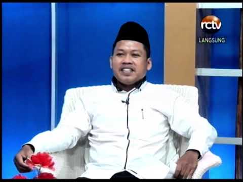 PJJ On Talkshow - Hikmah Nishfu Sya'ban, 29 Maret 2021