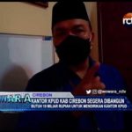 Kantor KPUD Kab Cirebon Segera Dibangun