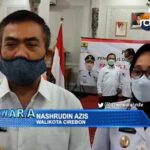 Pelantikan Pengurus PMI Kota Cirebon 2021-2026