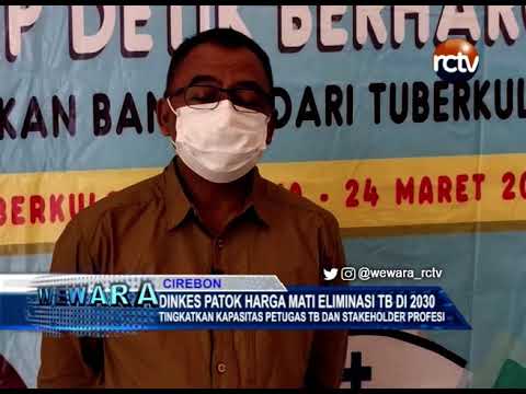 Dinkes Patok Harga Mati Eliminasi TB di 2030