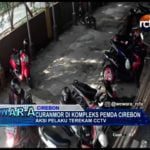 Curanmor di Kompleks Pemda Cirebon