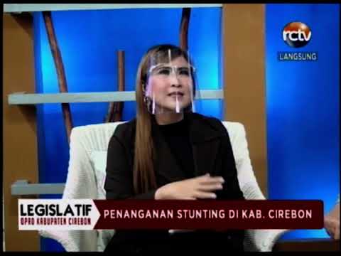 Legislatif DPRD Kab Cirebon - Penanganan Stunting di Kabupaten Cirebon