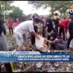 Komunitas Berkolaborasi Sapu Bersih Sampah di TPS Liar