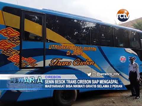 Trans Cirebon Siap Mengaspal Masyarakat Bisa Nikmati Gratis Selama 2 Pekan