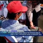 Polresta Cirebon Apresiasi Semangat Para Penyandang Disabilitas