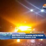 Dishub Perbaiki PJU di Jalan Nasional Pantura Pangenan