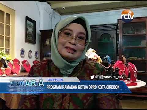 Program Ramadan Ketua DPRD Kota Cirebon