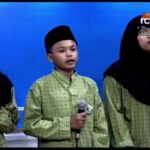 The Spirit Ramadan @School SMPN 15 Kota Cirebon | PJJ SMP, 23 April 2021