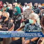 Cirebon Enterpreneur Festival 2021