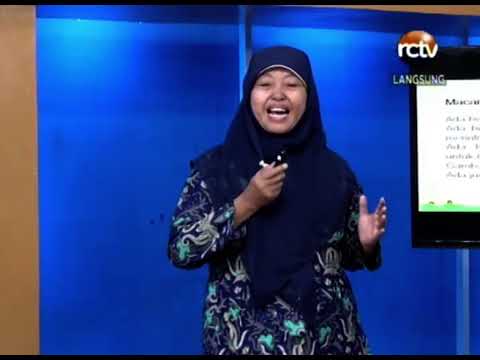 PJJ RCTV SD Bahasa Cirebon Kelas 1, 3 April 2021