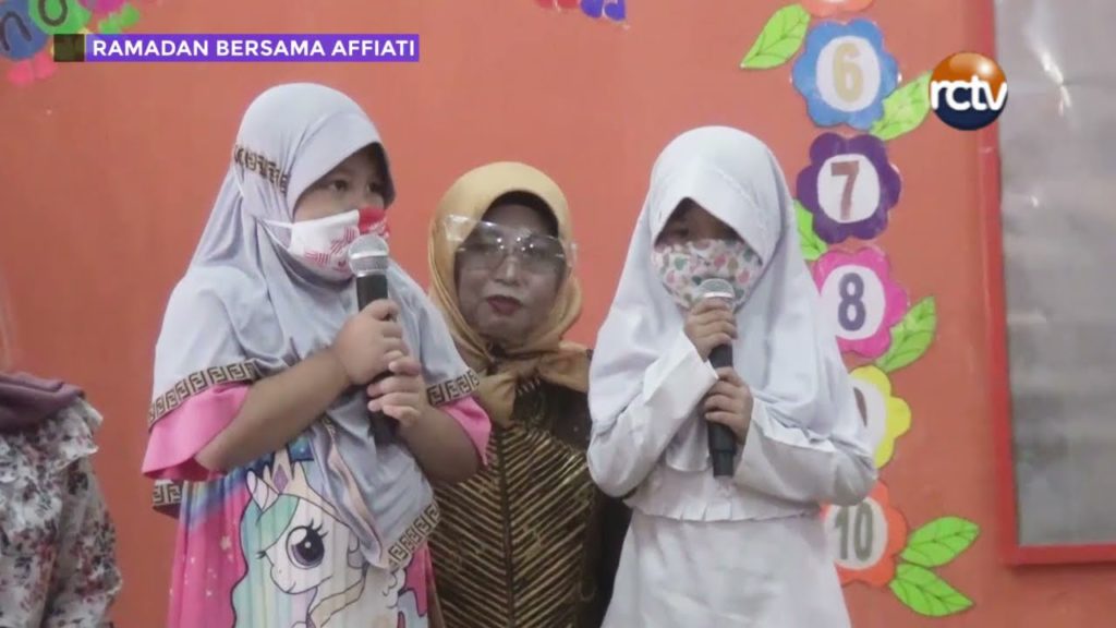 Ramadan Bersama Affiati Ketua DRPD Kota Cirebon - Episode 5
