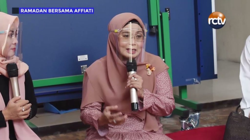 Ramadan Bersama Affiati Ketua DRPD Kota Cirebon - Episode 7