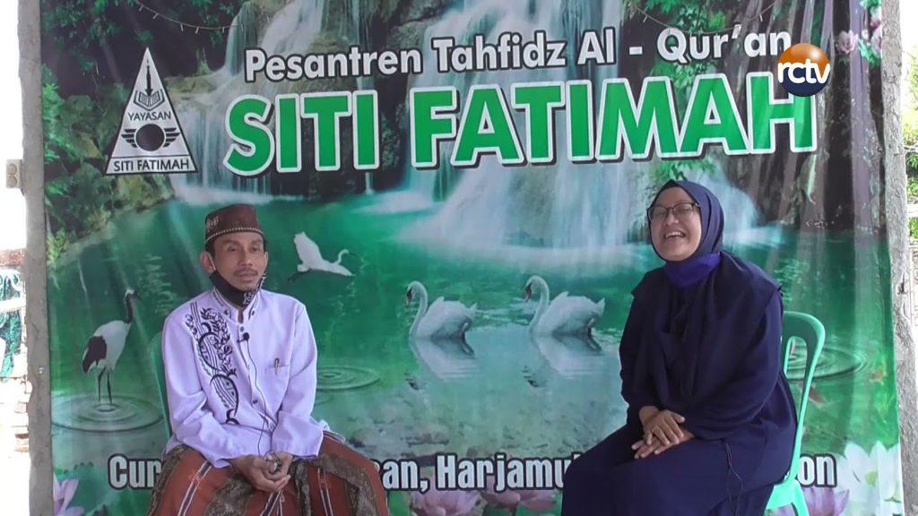 Semarak Ramadan dari Rumah, Tok Tok Pesantren PP Siti Fatimah | PJJ SD 19 April 2021