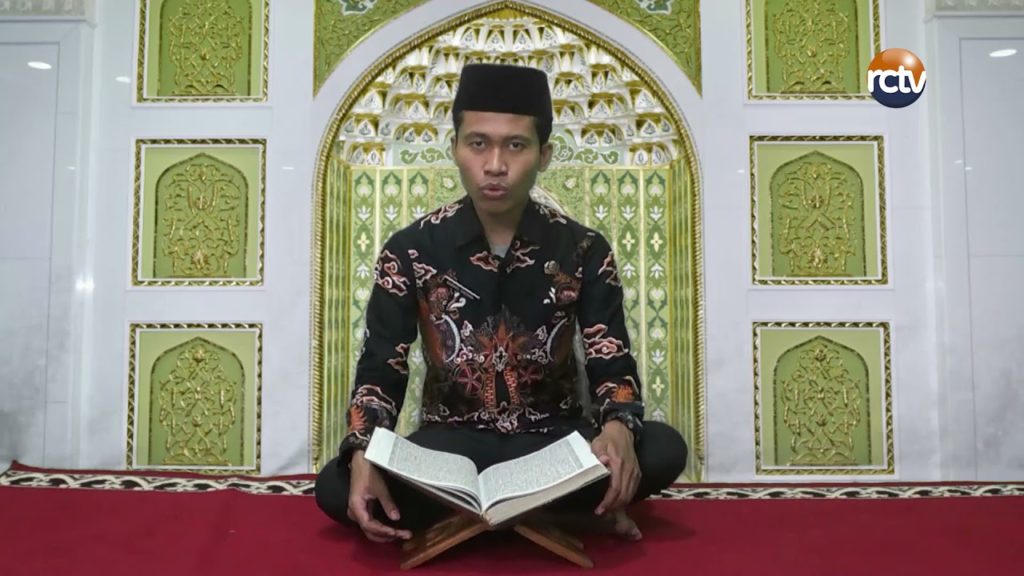 Semarak Ramadan dari Rumah, Tadarus Tahsin Pagi | PJJ SD 20 April 2021