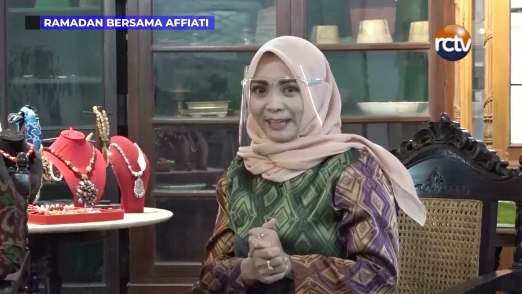 Ramadan Bersama Affiati Ketua DRPD Kota Cirebon - Episode 12