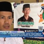 SD Peradaban Global Qur'an Tebar Sembako