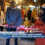 Grand Opening Oemah Pawon