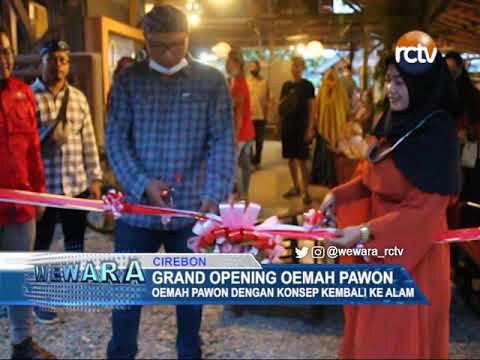Grand Opening Oemah Pawon