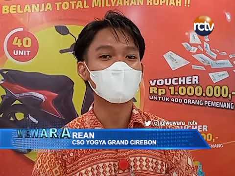 Diskon Lebaran di Yogya Grand Cirebon