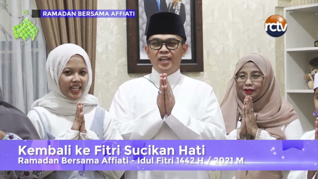 Ramadan Bersama Affiati Ketua DRPD Kota Cirebon - Episode 30