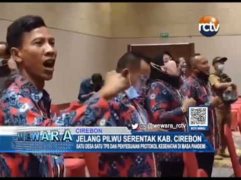 Jelang Pilwu Serentak Kab. Cirebon