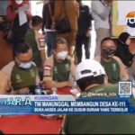 TNI Manunggal Membangun Desa Ke-111