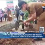 Desa Dompyong Kulon Jadi Sasaran TMMD Imbangan