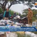 TPS Liar Persulit Pengelolaan Sampah di Desa