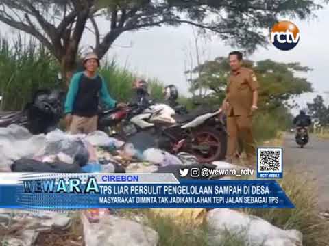 TPS Liar Persulit Pengelolaan Sampah di Desa