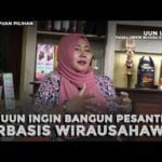 Perempuan Pilihan - Michiko Sirup Khas Cirebon
