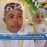 Pasangan Oji dan Wida Gelar Pernikahan di Keraton Kacirebonan