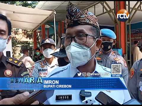 Bupati Imron Monitoring Operasi Yustisi PPKM Darurat