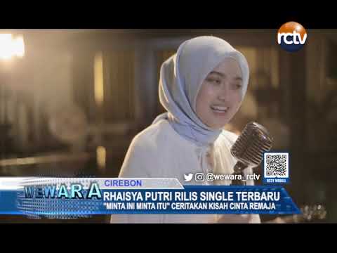 Rhaisya Putri Rilis Single Terbaru