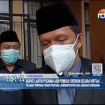 Bupati Lantik Pegawai ASN Pemkab Cirebon Secara Virtual