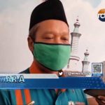 Salat Jumat Masjid Raya At-Taqwa Ditidakan