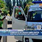 Kuningan Kejar Oksigen Sampai Banten