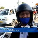 Jalan Masuk ke Kota Cirebon Ditutup