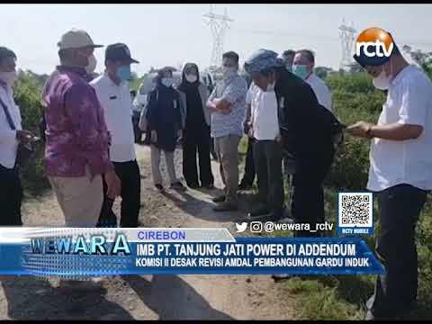 IMB PT. Tanjung Jati Power Di Addendum