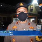 Polisi Borong Dagangan PKL