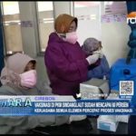 Vaksinasi di PKM Sindanglaut Sudah Mencapai 60 Persen