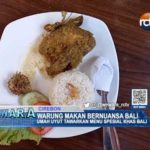 Warung Makan Bernuansa Bali