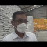 Pemprov Maluku Salurkan Bantuan 1.200 Ton Beras Untuk Masyarakat