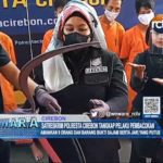 Satreskrim Polresta Cirebon Tangkap Pelaku Pembacokan